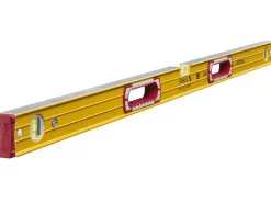 Poziomica Stabila seria 196-2, 122 cm, z uchwytami