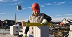 Poziomica Stabila seria 96-2, 183 cm