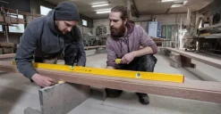 Poziomica Stabila seria 80 AS-2, 180 cm