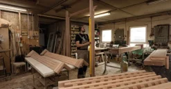 Poziomica Stabila seria 80 AS-2, 180 cm