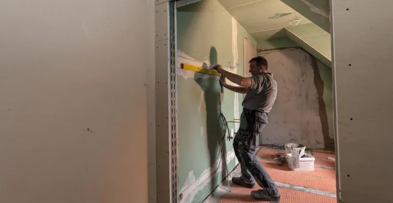 Poziomica Stabila seria 80 AS-2, 180 cm