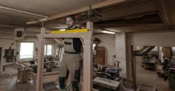 Poziomica Stabila seria 80 AS, 80 cm