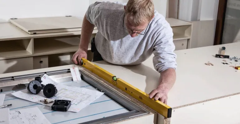 Poziomica Stabila seria 70, 120 cm