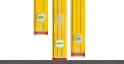 Poziomica Stabila seria 196-2, 183 cm, z uchwytami