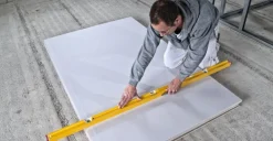 Poziomica Stabila seria R 300, 183 cm