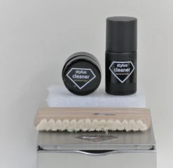 PREZENT szczotka, żel i płyn do igły