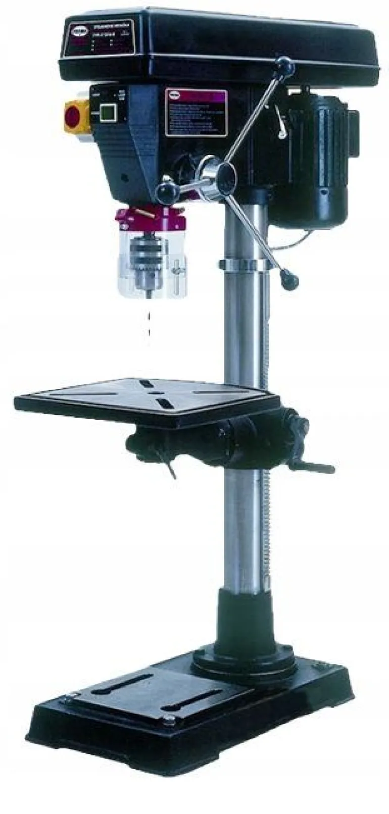 PROMA WIERTARKA KOLUMNOWA / STOŁOWA E-1516B/400V