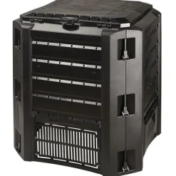 PROSPERPLAST KOMPOSTOWNIK 1600L CZARNY 261 x 83 x 72cm