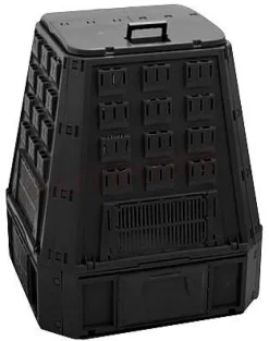 PROSPERPLAST KOMPOSTOWNIK 800L CZARNY