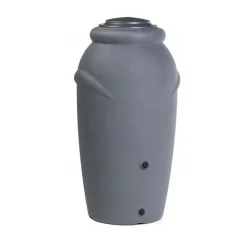 PROSPERPLAST POJEMNIK NA DESZCZÓWKĘ AQUACAN BABY SZARY 210 L