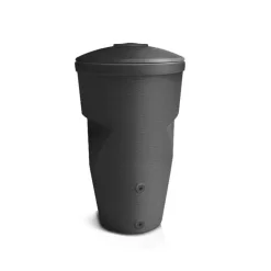 PROSPERPLAST POJEMNIK NA DESZCZÓWKĘ WALLYCAN ANTRACYTOWY 270L