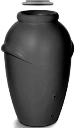 PROSPERPLAST POJEMNIK NA DESZCZÓWKĘ AQUACAN 360 L ANTRACYTOWY 360L