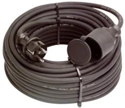 Przedłużacz 50 m AS-SCHWABE 3G2,5 neopren