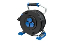 Przedłużacz bębnowy Xperts 40 m AS-SCHWABE 3G1,5 neopren