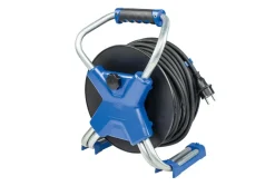 Przedłużacz bębnowy Xperts 25 m AS-SCHWABE 3G1,5 neopren