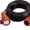Przedłużacz siłowy 50 m AS-SCHWABE 5G6 neopren 32 A