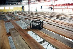 Przenośne Radio PANASONIC /Dual Voltage 14,4V/18V/AC, Bluetooth, (Bez akumulatora, ładowarki)