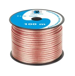 Przewód Kabel Głośnikowy 2x4.0mm Cabletech