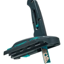 Przykładnica Wolfcraft z mechanizmem do cięcia płyt z karton-gipsu