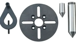 Przyrząd do toczenia w kłach Proxxon