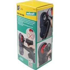 Przystawka do odsysania pyłu, wolfcraft