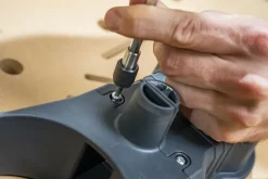 Przystawka do odsysania pyłu, wolfcraft