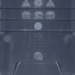 Przystawka do odsysania pyłu, wolfcraft