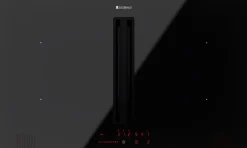 PŁYTA INDUKCYJNA Z OKAPEM GLOBALO PLANTIS 90.1 BLACK