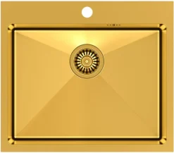 QUADRON RUSSEL 110 ZŁOTY HB7910PVDBSG1