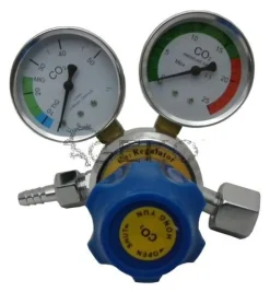 REDUKTOR CO2/AR-2 ZEGARY /G