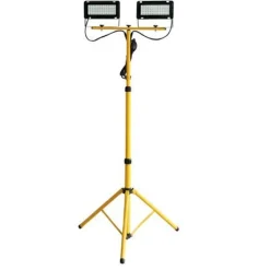 REFLEKTOR LED VOLTENO STATYW 2x40W