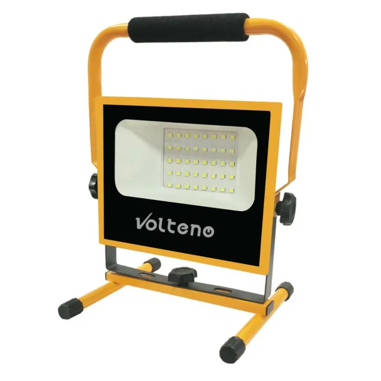REFLEKTOR LED VOLTENO 20W AKUM.PRZENOŚNY