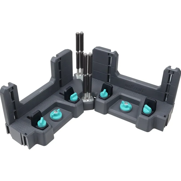 Regulowana skrzynka uciosowa PRO Wolfcraft