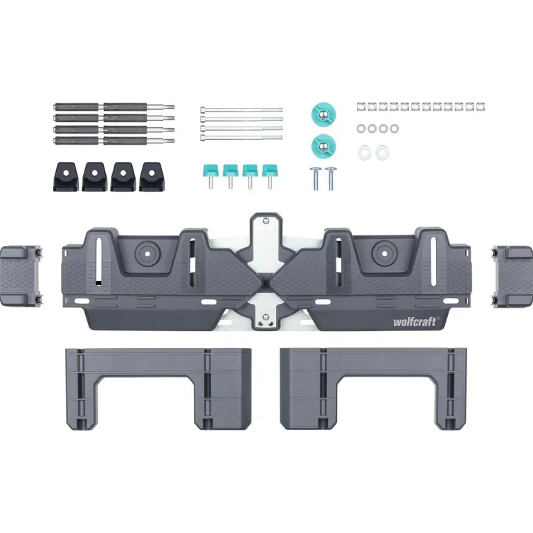 Regulowana skrzynka uciosowa PRO Wolfcraft