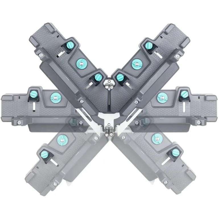 Regulowana skrzynka uciosowa PRO Wolfcraft