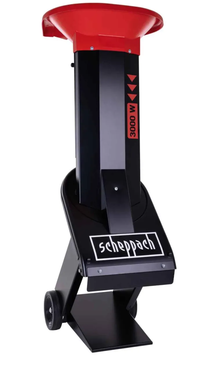 Rozdrabniacz Scheppach BIOSTAR3000