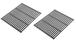 RUSZTY ŻELIWNE KOMPLET 2szt. 15906