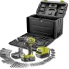 RYOBI R18DD3-213X
