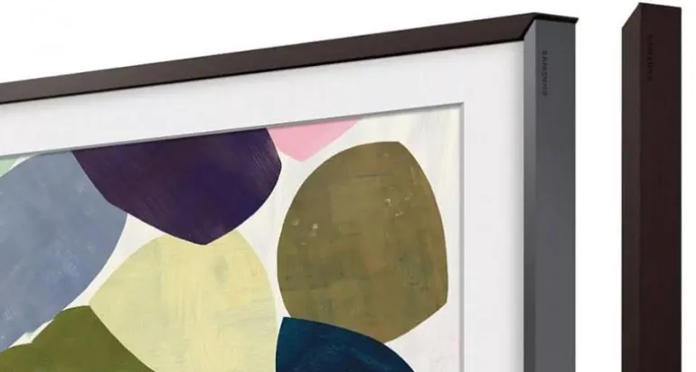Samsung Wymienna rama do The Frame 2020 75" Brązowy (VG-SCFT75BW/XC)