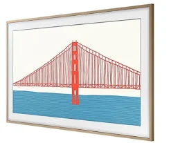 Samsung Wymienna rama do The Frame 85" 2021 drewno tekowe (VG-SCFA85TKBXC)