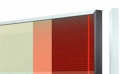 SAMSUNG WYMIENNA RAMA DO THE FRAME 65" NIEBIESKA PORCELANA VG-SCFM65PM/XC