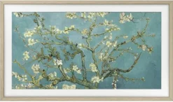 Samsung Wymienna Ramka dla The Frame 2021/2022/2023 2024 32" Jasne drewno (VG-SCFC32TKB/XC)