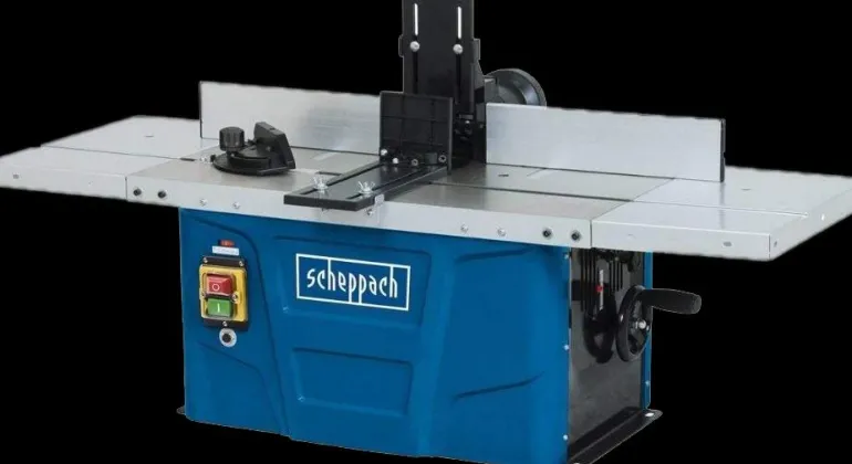 SCHEPPACH FREZARKA DOLNOWRZECIONOWA HF50