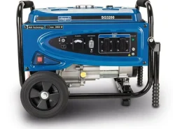 SCHEPPACH GENERATOR BENZYNOWY SG3200