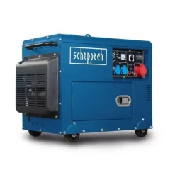 SCHEPPACH GENERATOR DIESEL SG5200D