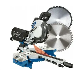 SCHEPPACH PIŁA UKOŚNICA HM216 2000W 216mm/ 340 x 65mm