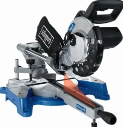 SCHEPPACH PIŁA UKOŚNICA HM216 2000W 216mm/ 340 x 65mm