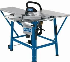 SCHEPPACH PILARKA STOŁOWA DO DREWNA 315mm 2200W TS310