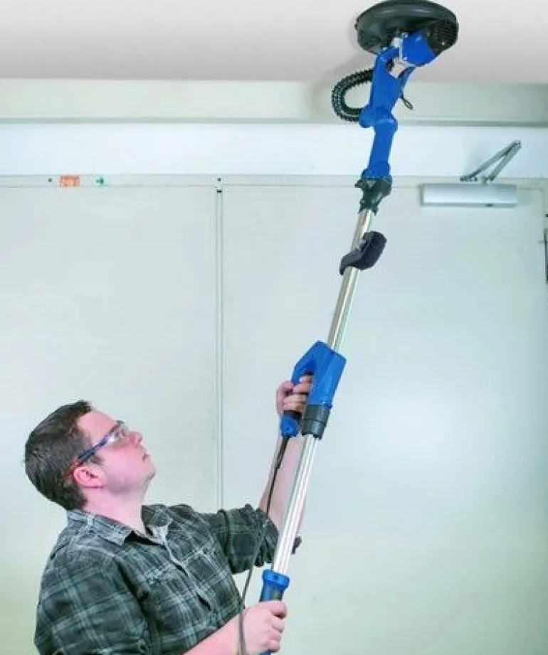 SCHEPPACH SZLIFIERKA DO GIPSU / ŻYRAFA DS920