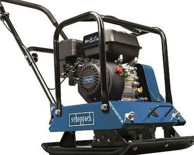 SCHEPPACH ZAGĘSZCZARKA HP1800S 550x440mm 94kg 6,5 KM 23000N